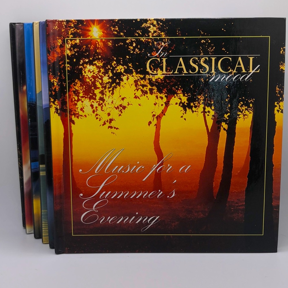 Classical Music Six CD Set in Great Condition